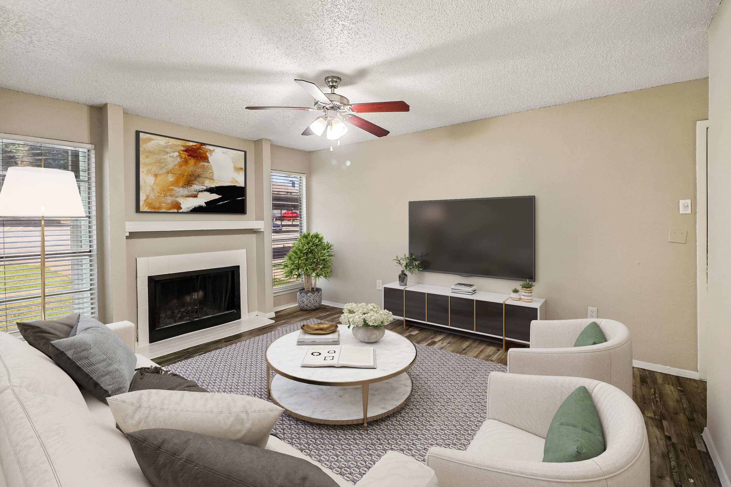 Parkside Arlington apartment photo